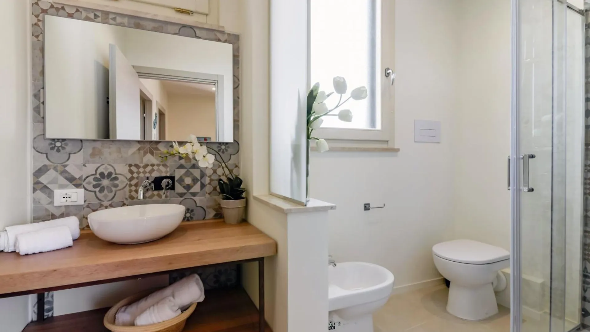 Palermo'S Rooftop - Apt With Panoramic Terrace Apartment Palermo