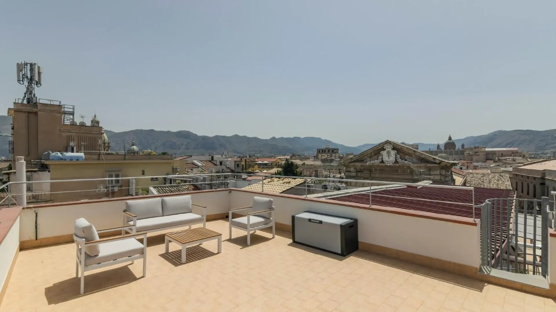 Apartment Palermo'S Rooftop - Apt With Panoramic Terrace