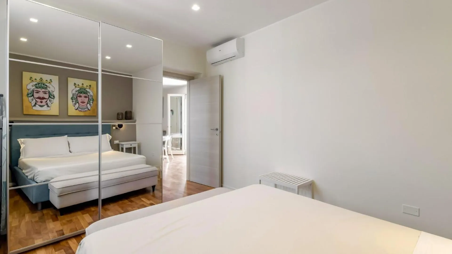 Palermo'S Rooftop - Apt With Panoramic Terrace Italy