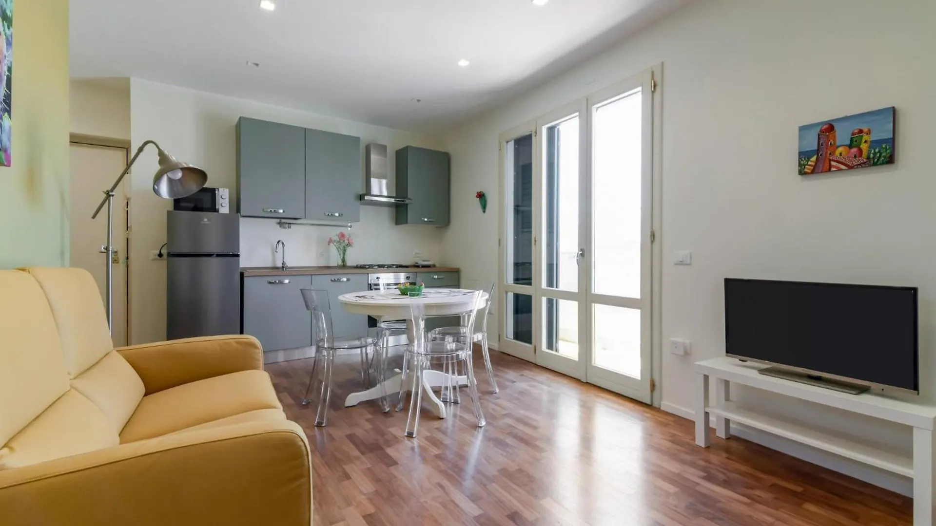 Palermo'S Rooftop - Apt With Panoramic Terrace Apartment